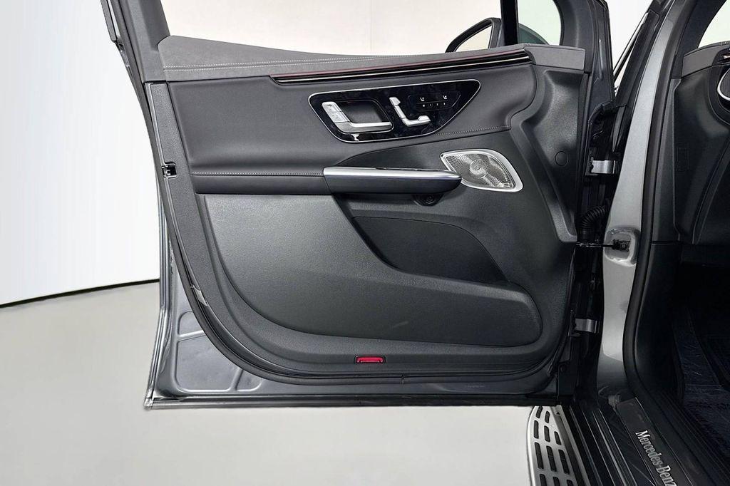 new 2026 Mercedes-Benz EQE 320 car, priced at $72,955