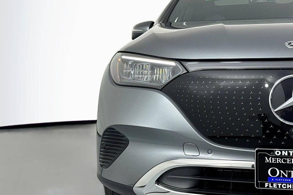 new 2026 Mercedes-Benz EQE 320 car, priced at $72,955