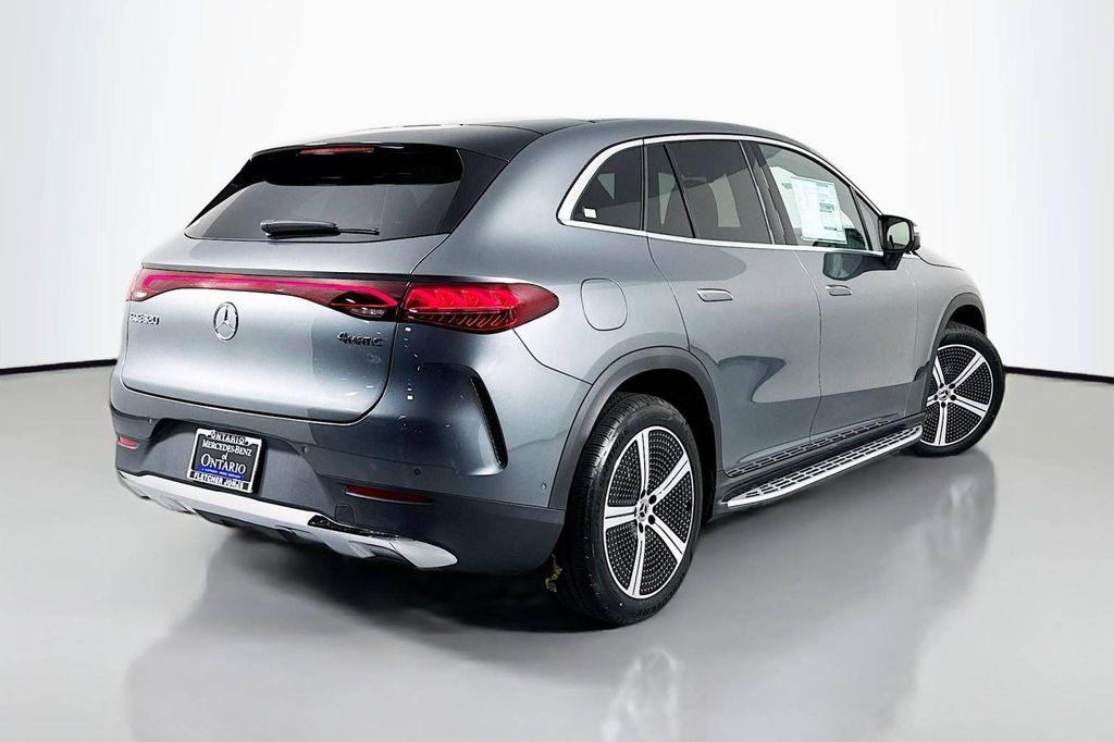 new 2026 Mercedes-Benz EQE 320 car, priced at $72,955