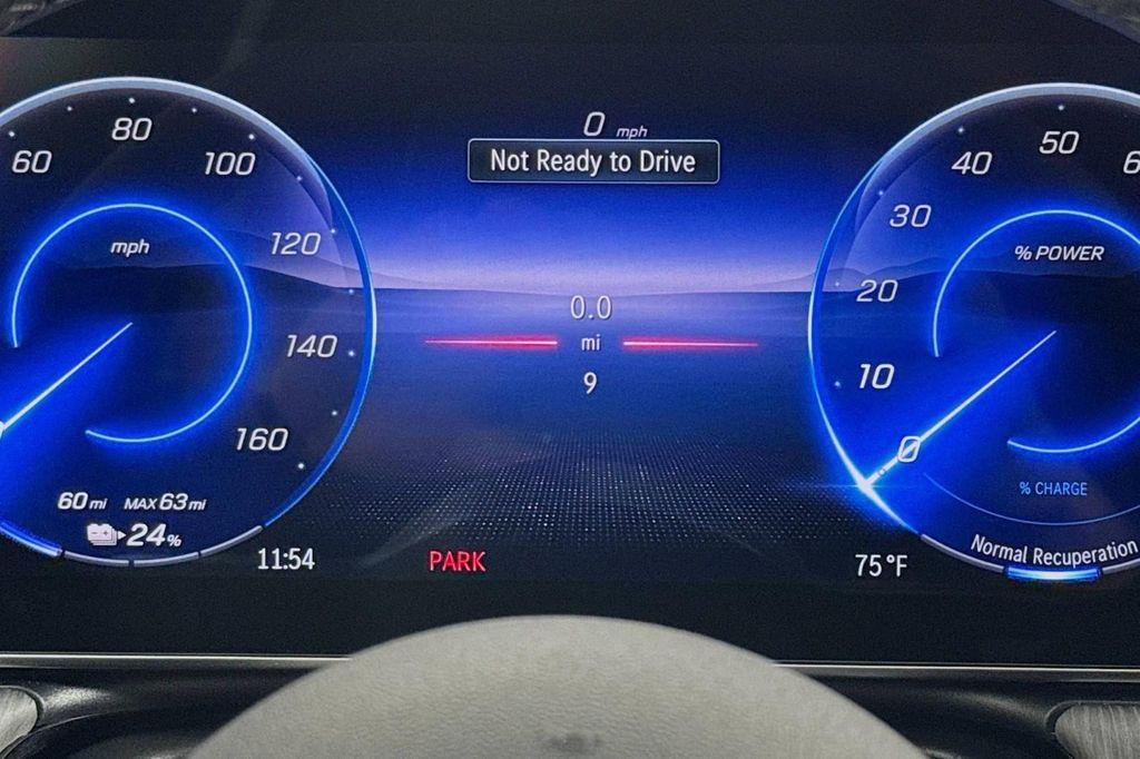 new 2026 Mercedes-Benz EQE 320 car, priced at $72,955