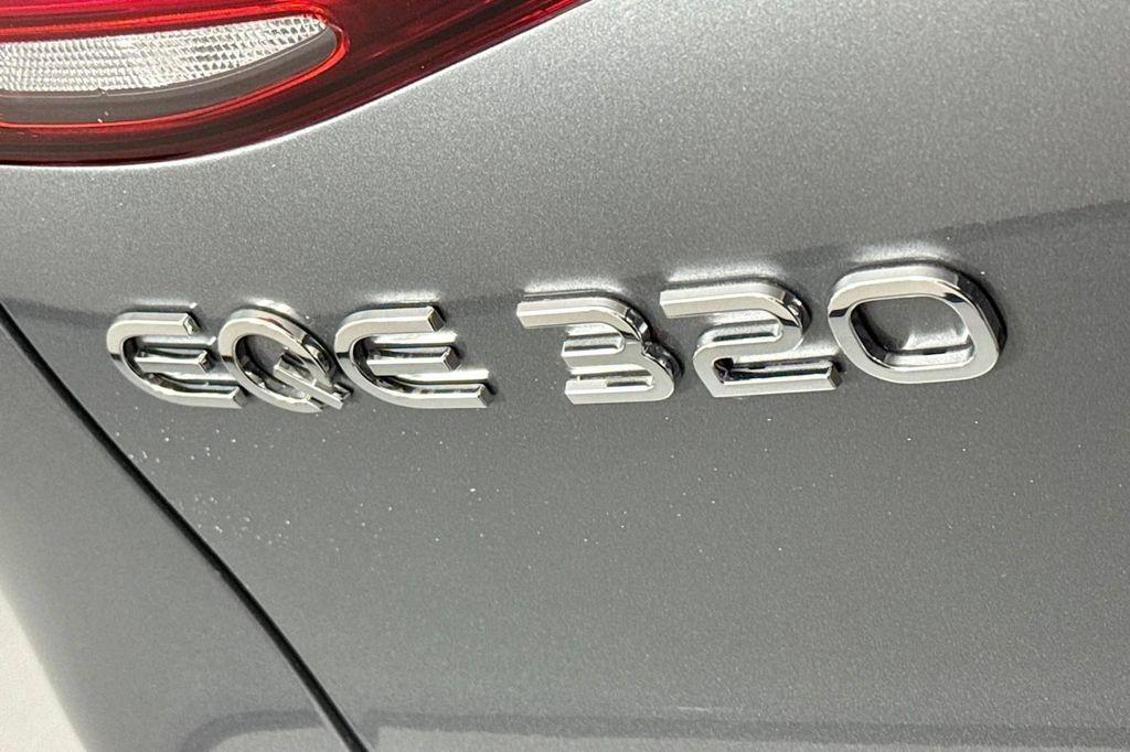new 2026 Mercedes-Benz EQE 320 car, priced at $72,955