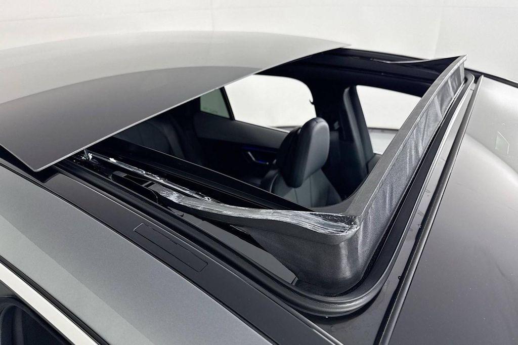 new 2026 Mercedes-Benz EQE 320 car, priced at $72,955