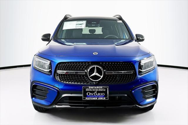 new 2024 Mercedes-Benz GLB 250 car, priced at $55,540