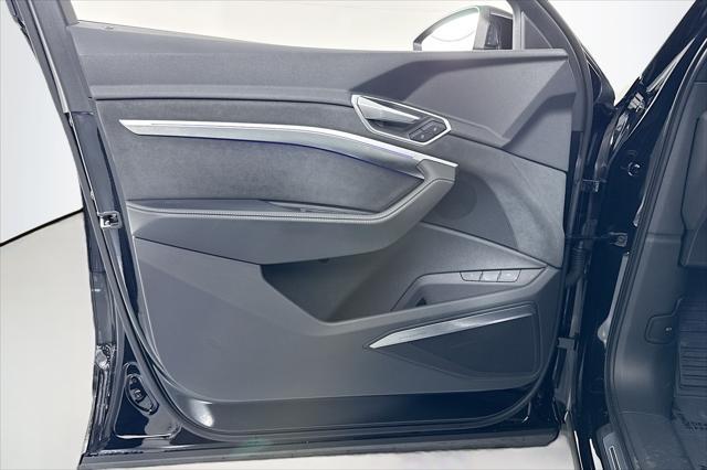 used 2022 Audi e-tron car, priced at $37,984