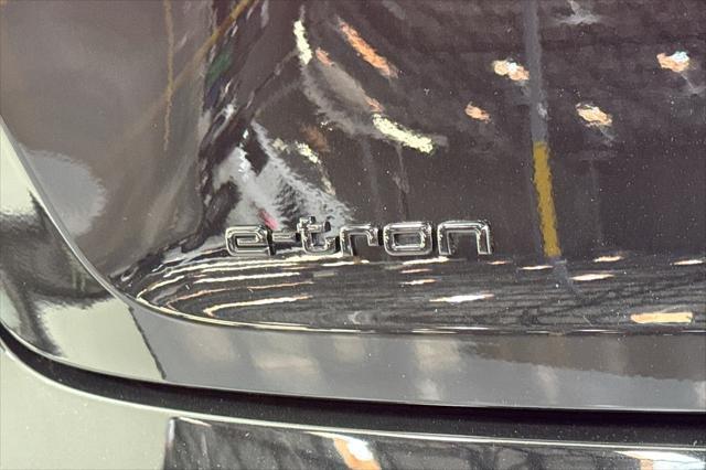 used 2022 Audi e-tron car, priced at $37,984