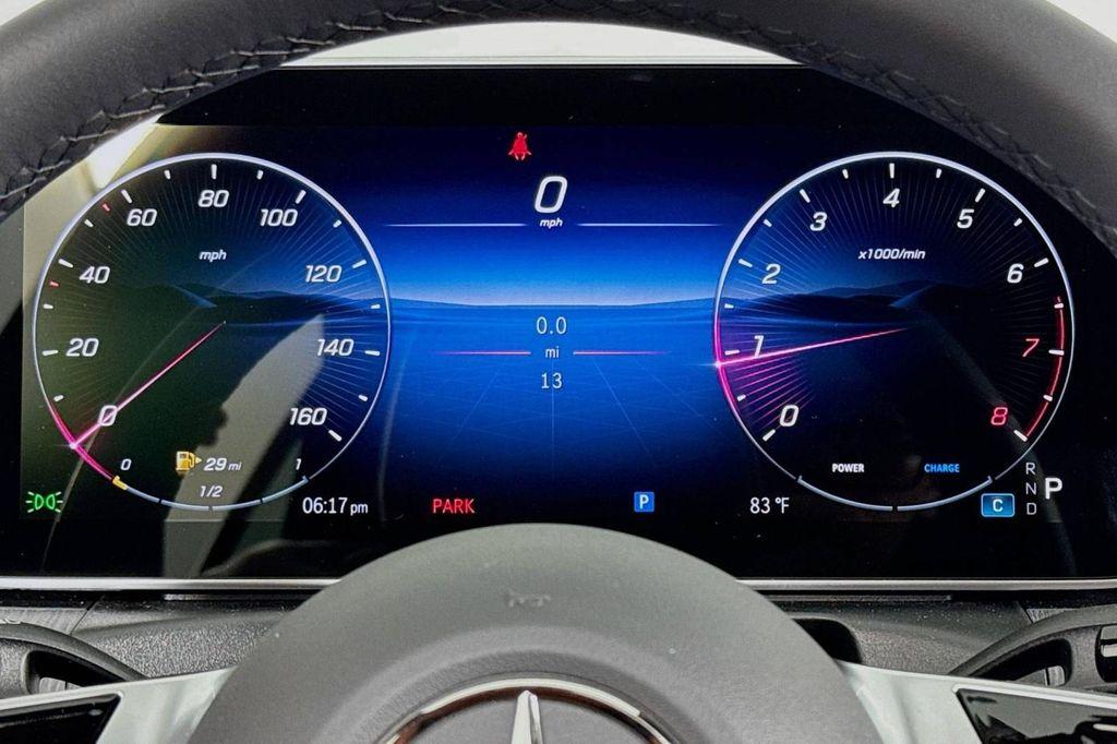 new 2025 Mercedes-Benz C-Class car, priced at $51,685