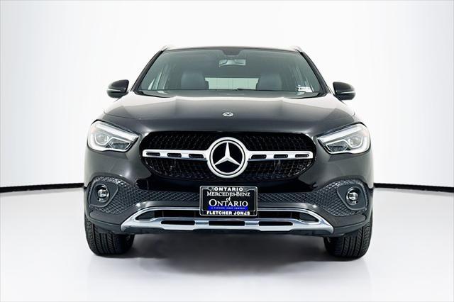 used 2023 Mercedes-Benz GLA 250 car, priced at $35,984