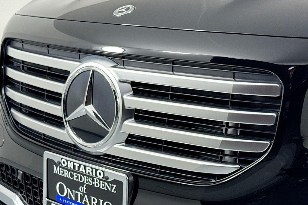 new 2025 Mercedes-Benz GLB 250 car, priced at $44,550