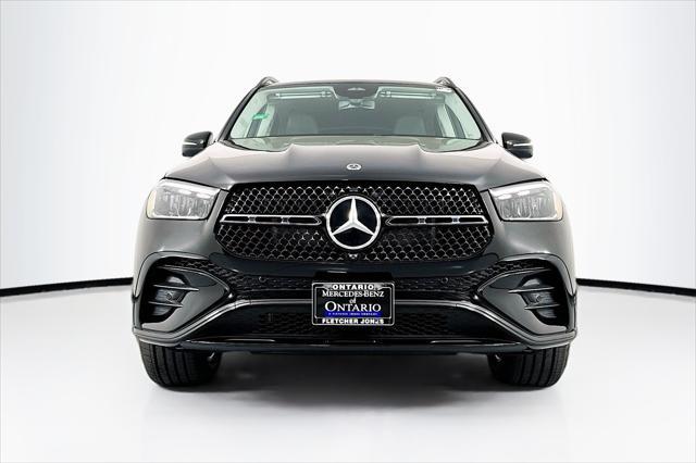 used 2024 Mercedes-Benz GLE 450 Plug-In Hybrid car, priced at $75,080