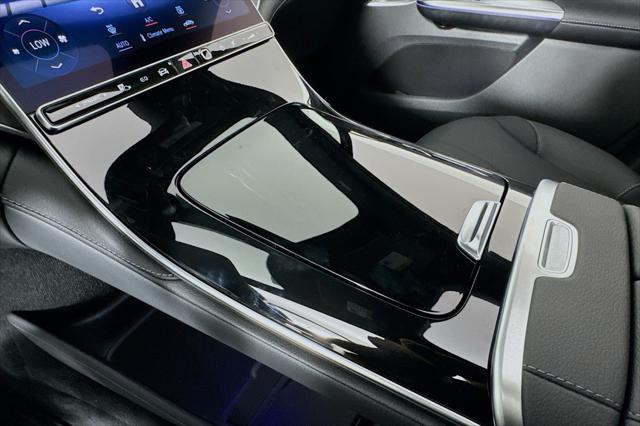 new 2025 Mercedes-Benz EQE 350 car, priced at $79,495