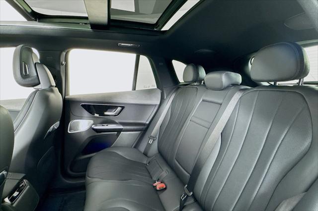 new 2025 Mercedes-Benz EQE 350 car, priced at $79,495
