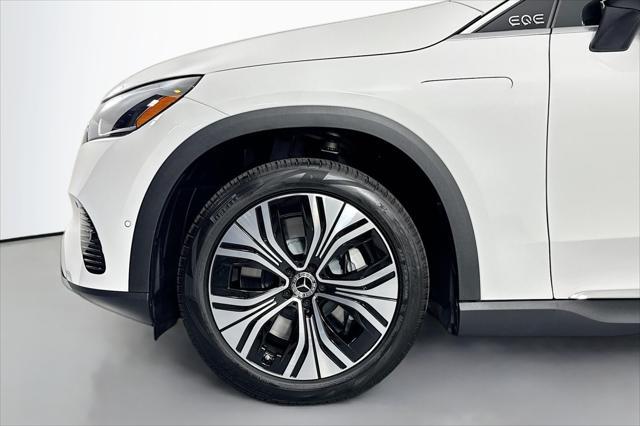 new 2025 Mercedes-Benz EQE 350 car, priced at $79,495