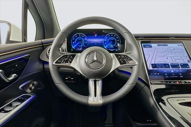 new 2025 Mercedes-Benz EQE 350 car, priced at $79,495