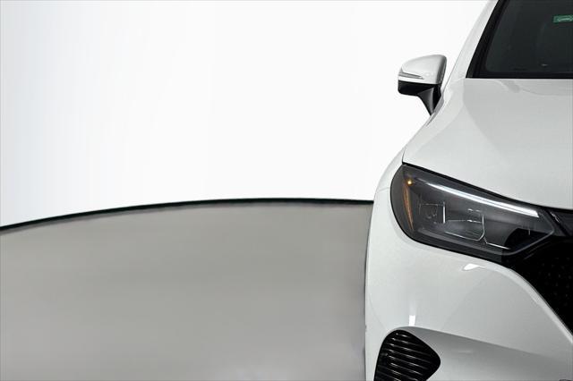 new 2025 Mercedes-Benz EQE 350 car, priced at $79,495