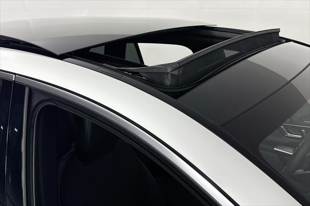 new 2025 Mercedes-Benz EQE 350 car, priced at $79,495