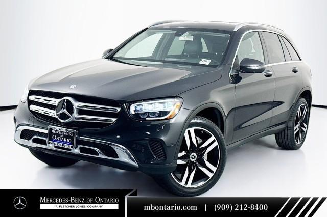 used 2020 Mercedes-Benz GLC 300 car, priced at $30,983