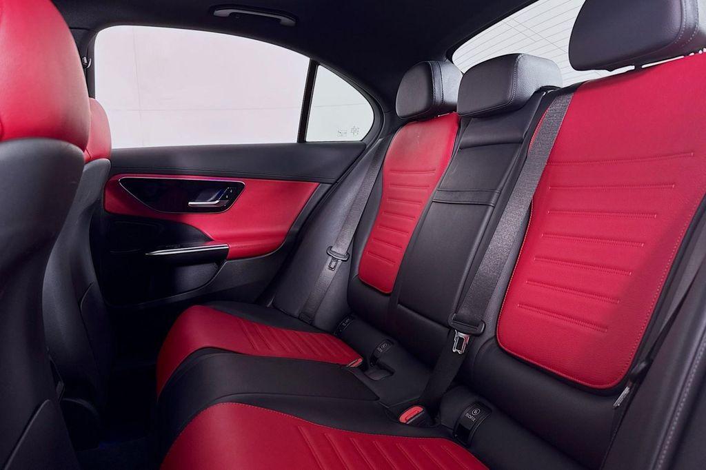 used 2023 Mercedes-Benz C-Class car, priced at $39,483
