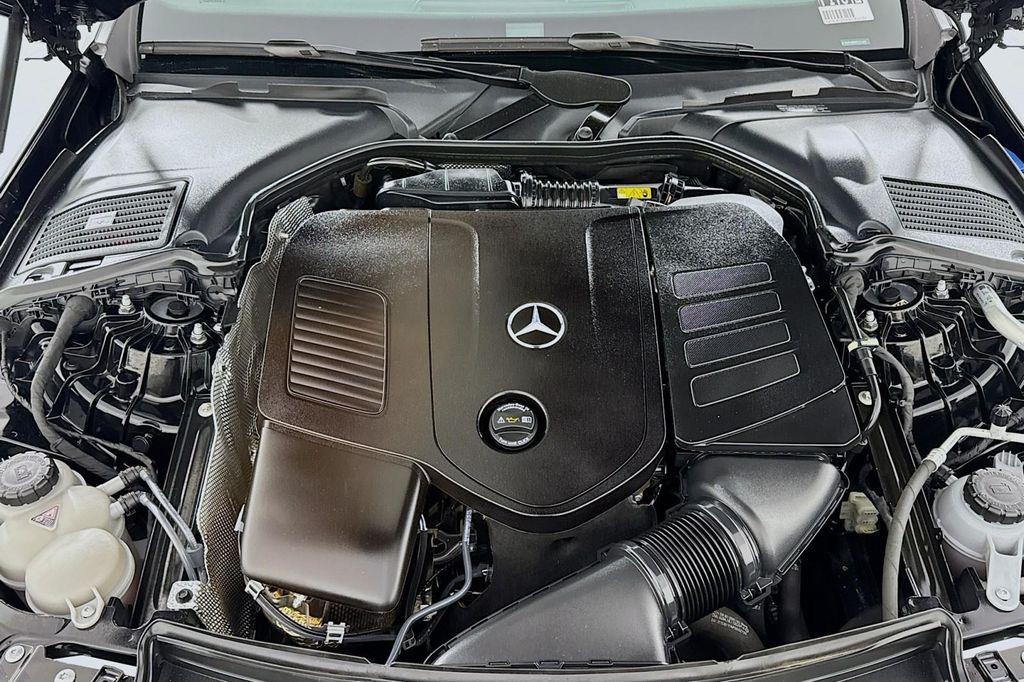 used 2023 Mercedes-Benz C-Class car, priced at $39,483