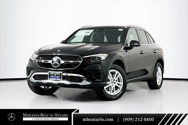 new 2025 Mercedes-Benz GLC 300 car, priced at $52,520