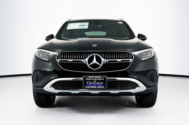 new 2025 Mercedes-Benz GLC 300 car, priced at $52,520