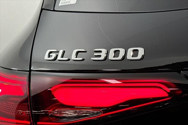 new 2025 Mercedes-Benz GLC 300 car, priced at $52,520