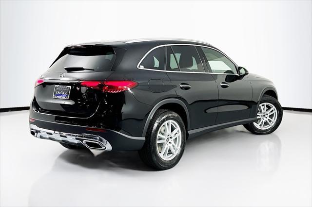 new 2025 Mercedes-Benz GLC 300 car, priced at $52,520