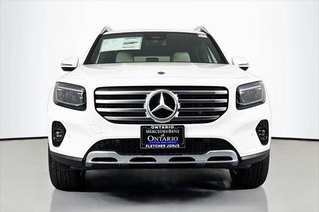 new 2025 Mercedes-Benz GLB 250 car, priced at $47,145