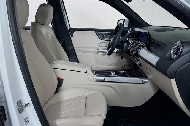 new 2025 Mercedes-Benz GLB 250 car, priced at $47,145