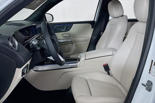 new 2025 Mercedes-Benz GLB 250 car, priced at $47,145