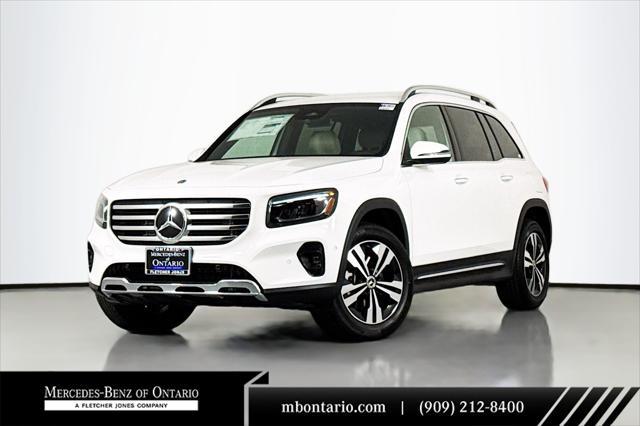 new 2025 Mercedes-Benz GLB 250 car, priced at $47,145