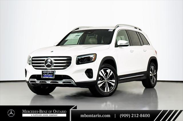 new 2025 Mercedes-Benz GLB 250 car, priced at $47,145