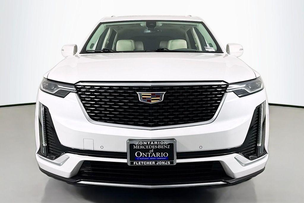 used 2021 Cadillac XT6 car, priced at $35,983
