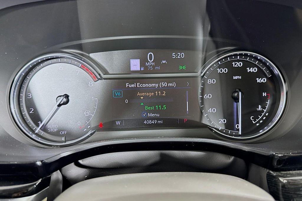 used 2021 Cadillac XT6 car, priced at $35,983