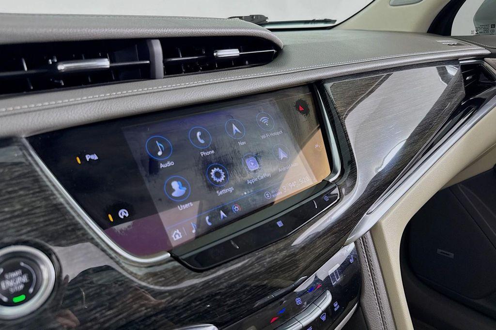 used 2021 Cadillac XT6 car, priced at $35,983