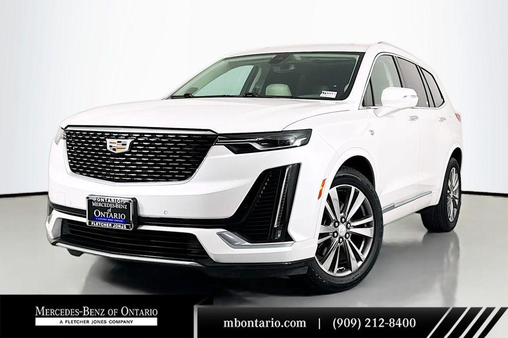 used 2021 Cadillac XT6 car, priced at $35,983