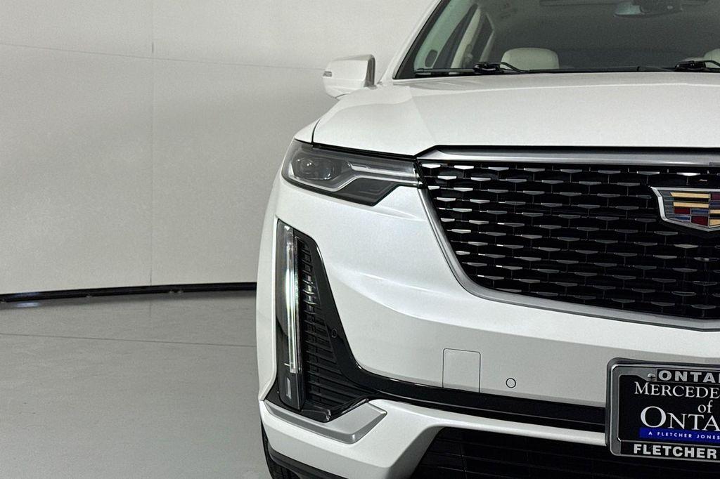 used 2021 Cadillac XT6 car, priced at $35,983
