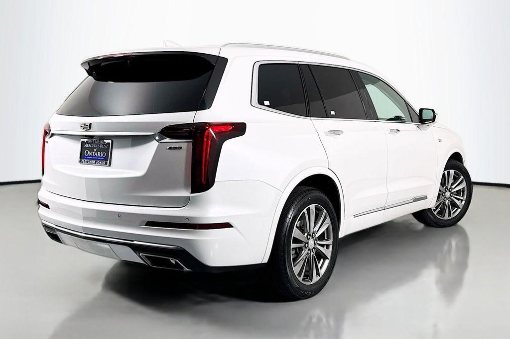 used 2021 Cadillac XT6 car, priced at $35,983