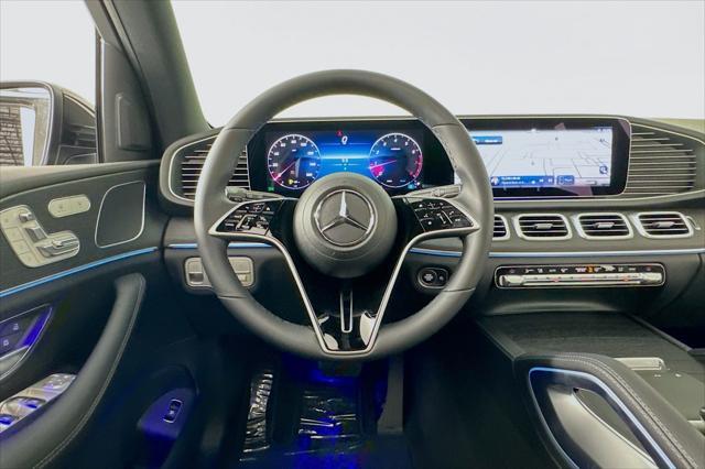 new 2025 Mercedes-Benz GLE 350 car, priced at $67,775