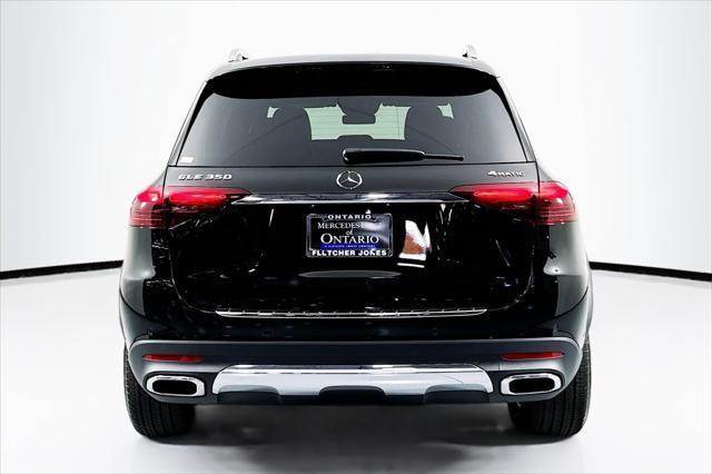 new 2025 Mercedes-Benz GLE 350 car, priced at $67,775