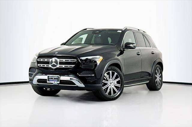 new 2025 Mercedes-Benz GLE 350 car, priced at $67,775