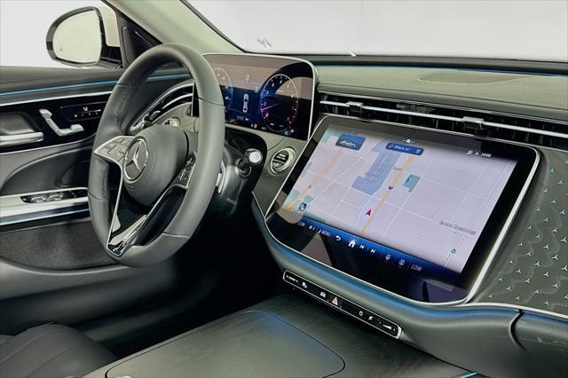 new 2025 Mercedes-Benz E-Class car, priced at $64,995