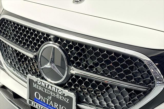 new 2025 Mercedes-Benz E-Class car, priced at $64,995
