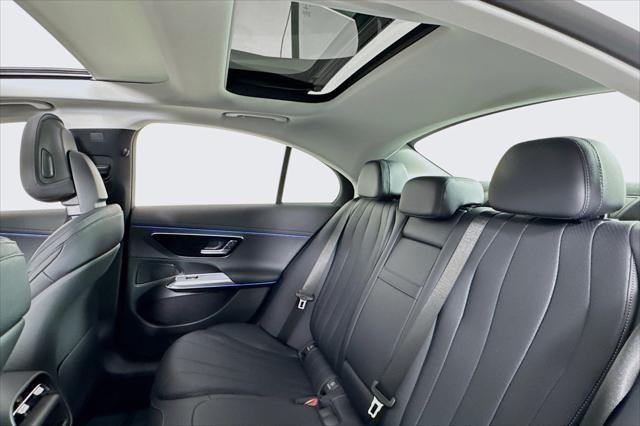new 2025 Mercedes-Benz E-Class car, priced at $64,995