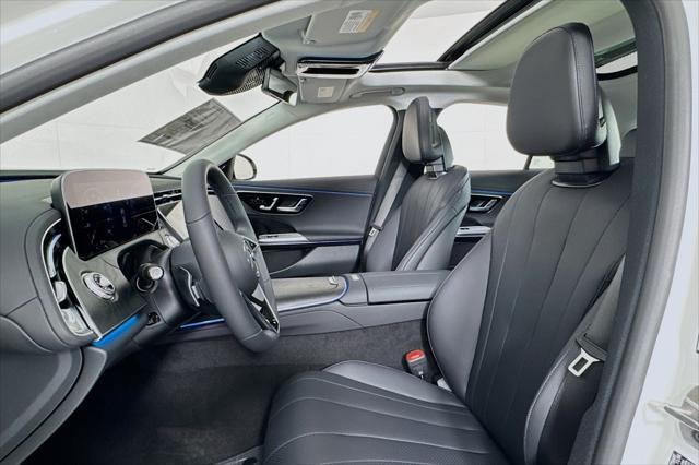 new 2025 Mercedes-Benz E-Class car, priced at $64,995