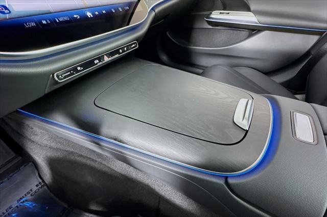 new 2025 Mercedes-Benz E-Class car, priced at $64,995