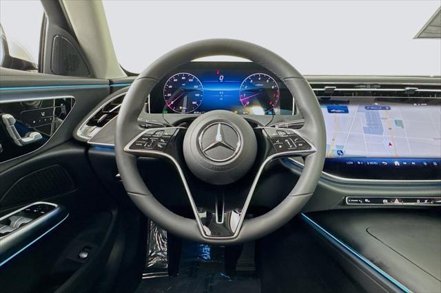 new 2025 Mercedes-Benz E-Class car, priced at $64,995