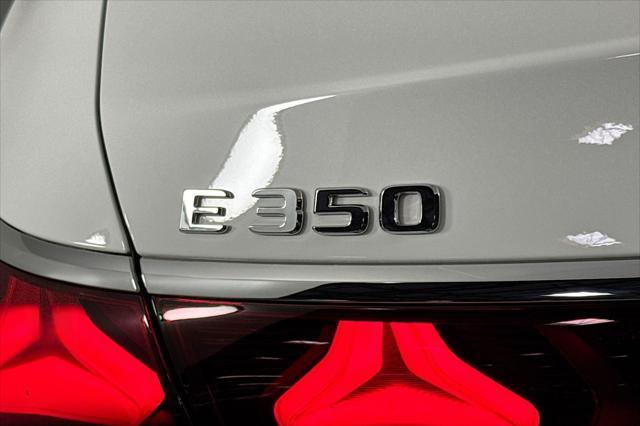 new 2025 Mercedes-Benz E-Class car, priced at $64,995