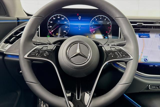 new 2025 Mercedes-Benz E-Class car, priced at $64,995