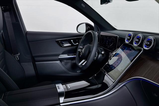 new 2025 Mercedes-Benz GLC 300 car, priced at $63,615