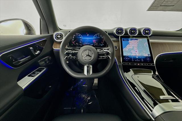 new 2025 Mercedes-Benz GLC 300 car, priced at $63,615